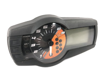KTM Duke 690 A3 [2012] - Speedometer instrument cluster tachometer speedometer cockpit 19470 km