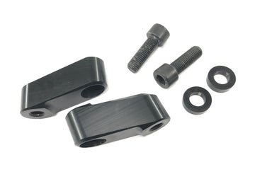 KTM Duke 690 A3 [2012] - Mirror relocation mirror adapter mirror extension