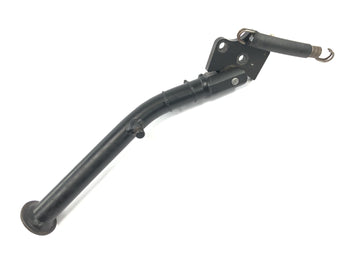 KTM Duke 690 A3 [2012] - Side stand foldable with spring and bracket