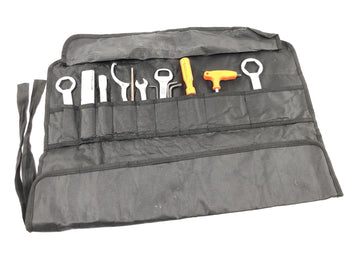 KTM Duke 690 A3 [2012] - On-board tools tool set tool roll tool bag