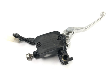 KTM Duke 690 A3 [2012] - Front wheel brake pump brake cylinder handbrake fitting front