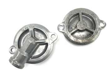 KTM Duke 690 A3 [2012] - Oil filter cover, oil pump cover, engine cover cover set