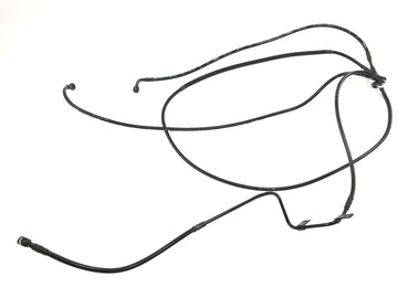 KTM Duke 690 A3 [2012] - Brake line brake hose line set front and rear