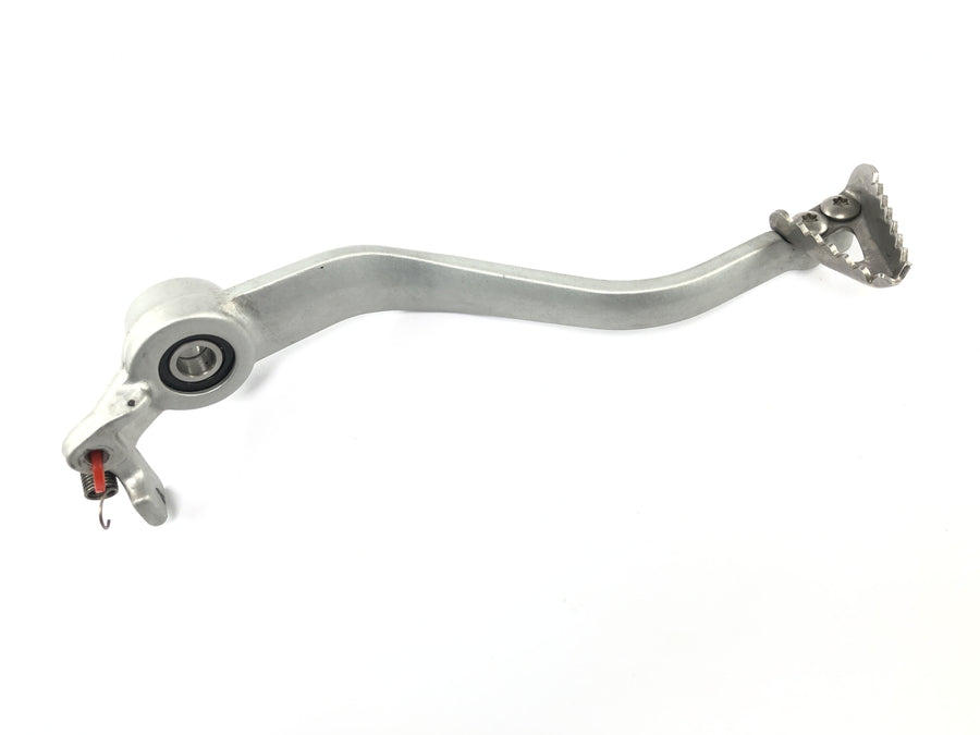 KTM Duke 690 A3 [2012] - Bremshebel Fußbremshebel hinten Pedal Hebel Aluminium
