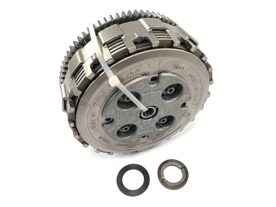 KTM Duke 690 A3 [2012] - Kupplung Anti-Hopping-Kupplung Slipper Clutch komplett