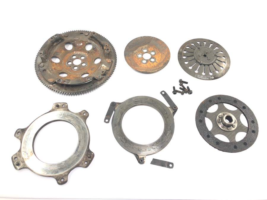 BMW R 1100 S R2S [2000] - Clutch clutch kit clutch package flywheel