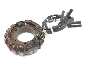 Honda XL 600 LM PD04 [1985] - Stator Lichtmaschine Generator Ladewicklung