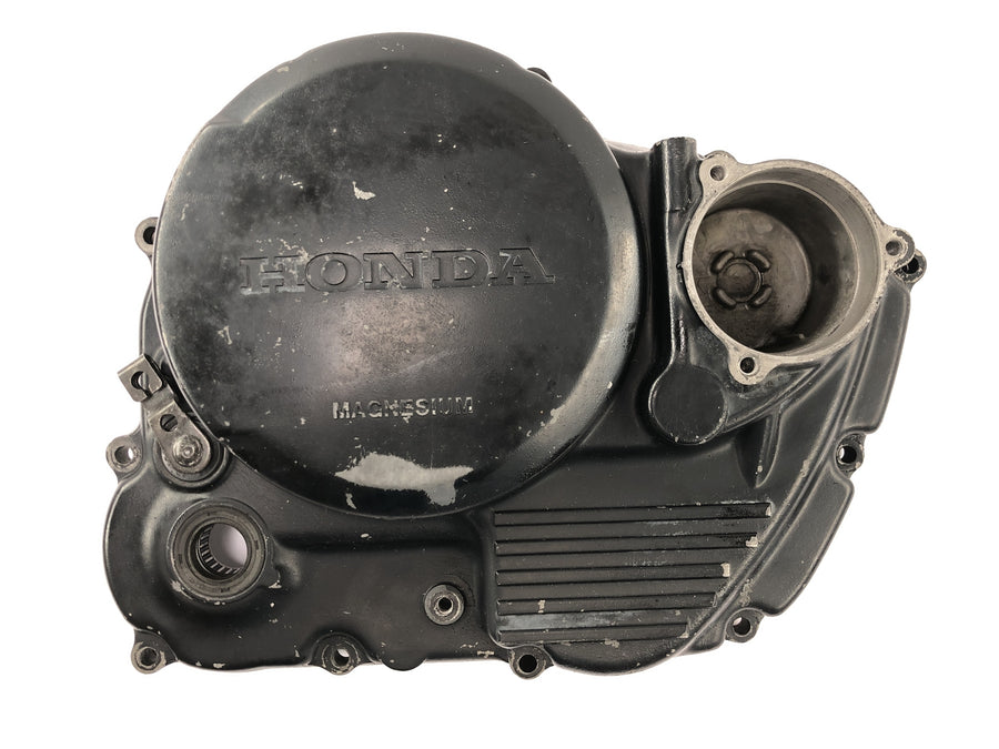 Honda XL 600 LM PD04 [1985] - Kupplungsdeckel Motordeckel rechts