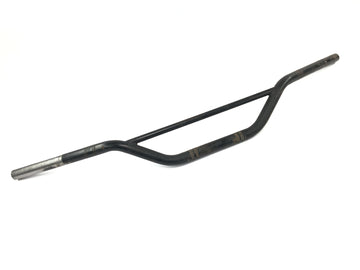 Honda XL 600 LM PD04 [1985] - Lenker Lenkerstange Rohrlenker Stahl schwarz 22mm