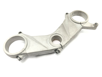 KTM 1190 RC8 [2008] - Upper fork bridge, steering head bridge fork clamp