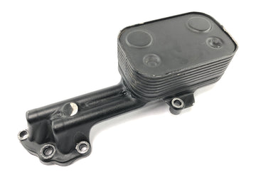 KTM 1190 RC8 [2008] - Oil cooler oil-water heat exchanger engine cooler