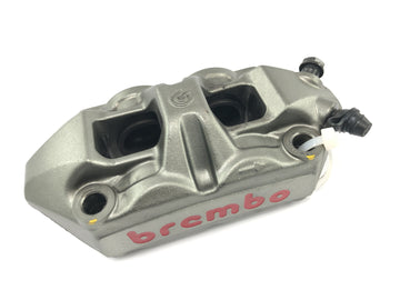 KTM 1190 RC8 [2008] - Brake caliper Brembo front right monoblock 4-piston