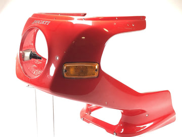 Ducati 500 SL Pantah [1981] - Front fairing pulpit fairing