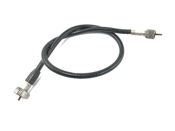Ducati 500 SL Pantah [1981] - tachometer shaft tachometer drive Bowden cable