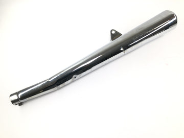 Ducati 500 SL Pantah [1981] - Exhaust silencer muffler Conti chrome