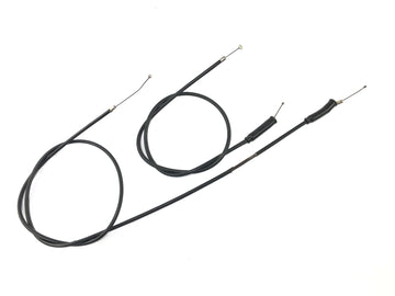 Ducati 500 SL Pantah [1981] - throttle cable throttle valve cable Bowden cable throttle cable set