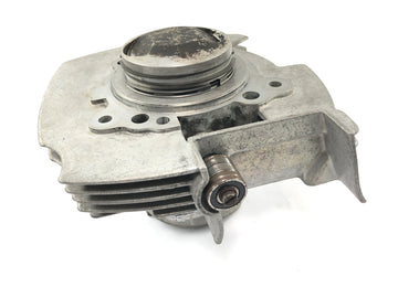 Ducati 500 SL Pantah [1981] - Cylinder with rear piston