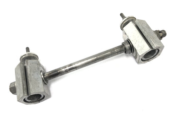 Ducati 500 SL Pantah [1981] - Rear axle with chain tensioner
