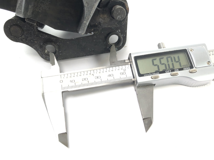 Kawasaki ZR7 ZR750F [1999] - Brake caliper front left