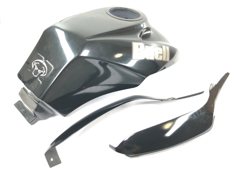 Buell X1 Lightning BL1 [1999] - Tank cover tank fairing
