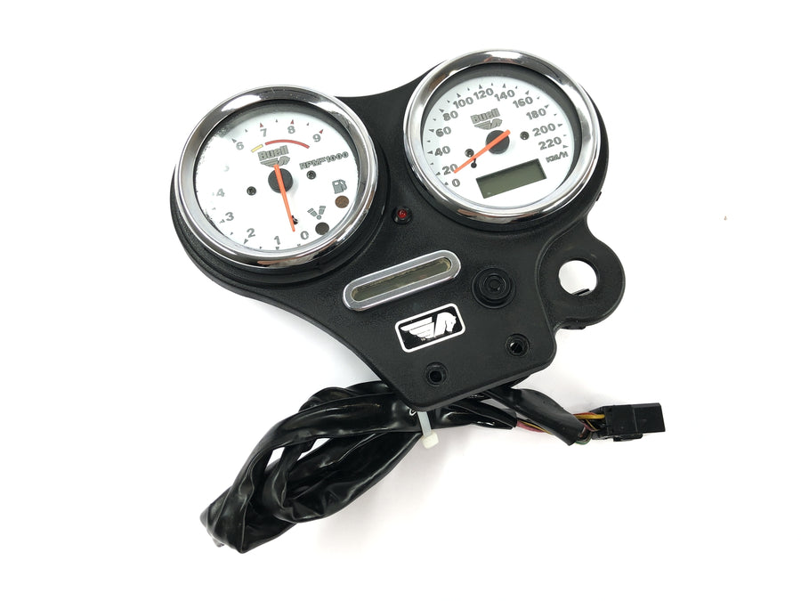 Buell X1 Lightning BL1 [1999] - Tachoeinheit Cockpit Instrumente Tacho