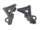 Yamaha WR 125 R DE07 [2009] - Rahmenabdeckung Rahmenverkleidung rechts links