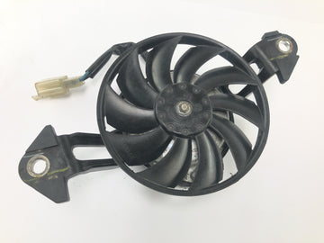 Yamaha WR 125 R DE07 [2009] - Lüfter Kühlerlüfter Elektrolüfter Kühlsystem