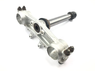 Yamaha WR 125 R DE07 [2009] - Gabelbrücke Gabelklemmung unten