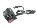 Triumph Daytona 955i 595N [2006] - Lenkerschalter links Schalterarmatur Blinker Licht