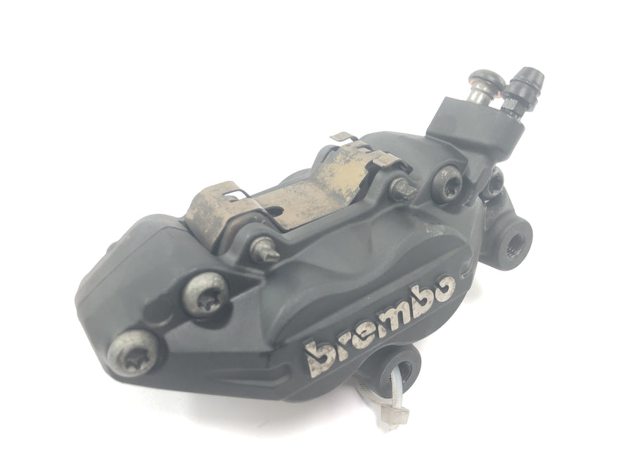 BMW F 800 ST E8ST [2007] - Bremssattel Bremszange Brembo vorne rechts