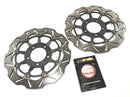 Triumph Daytona 955i 595N [2006] - Bremsscheiben Wavebremsscheiben Probrake 320 x 4.90 mm