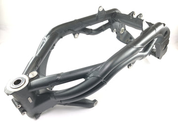Triumph Daytona 955i 595N [2006] - Rahmen Hauptrahmen mit Papieren schwarz