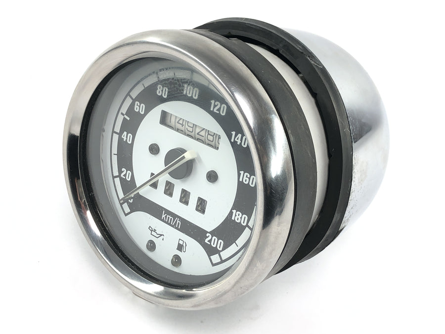 BMW R 1200 C 259C [1998] - Tachometer Geschwindigkeitsmesser Instrumentenanzeige