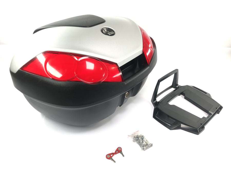 BMW R 1150 RS R22 [2002] - Topcase Koffer Heckkoffer Journey TC52 Hepco Becker
