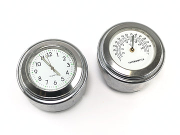 BMW R 1200 C 259C [1998] - Handlebar clock handlebar temperature display thermometer cockpit
