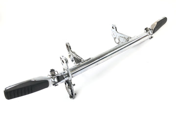 BMW R 1200 C 259C [1998] - Driver footrest system Footrest holder with footrests at the front
