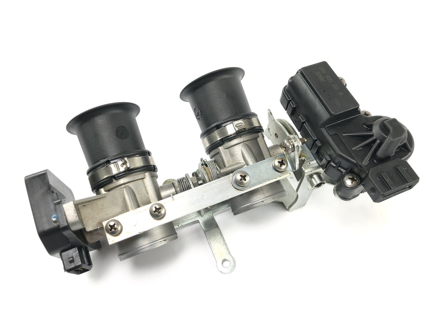 BMW R 1200 C 259C [1998] - Drosselklappeneinheit Einspritzanlage BING Bosch