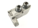 BMW R 1200 C 259C [1998] - Bremsleitungshalter Adapterblock Verteilerblock Halter