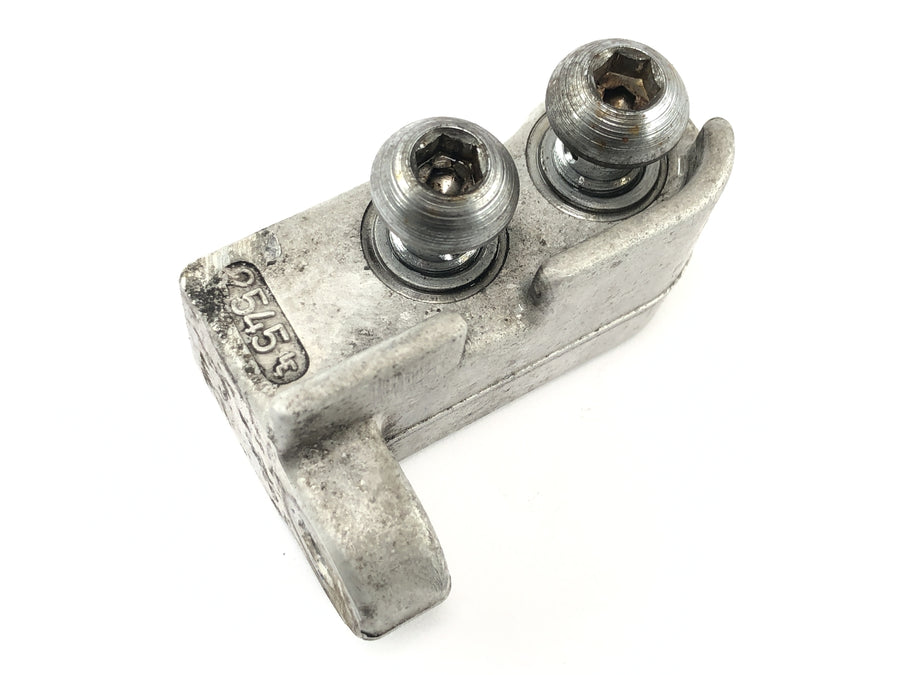 BMW R 1200 C 259C [1998] - Bremsleitungshalter Adapterblock Verteilerblock Halter