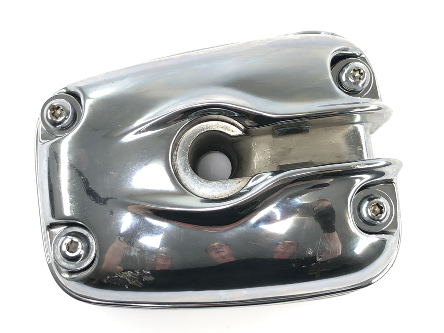 BMW R 1200 C 259C [1998] - Ventildeckel links Zylinderkopfdeckel Chrom