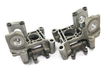 BMW R 1200 C 259C [1998] - Camshaft bearing bracket left and right rocker arm bracket set