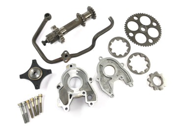 BMW R 1200 C 259C [1998] - Oil pump oil filter housing pump wheel gear shaft set