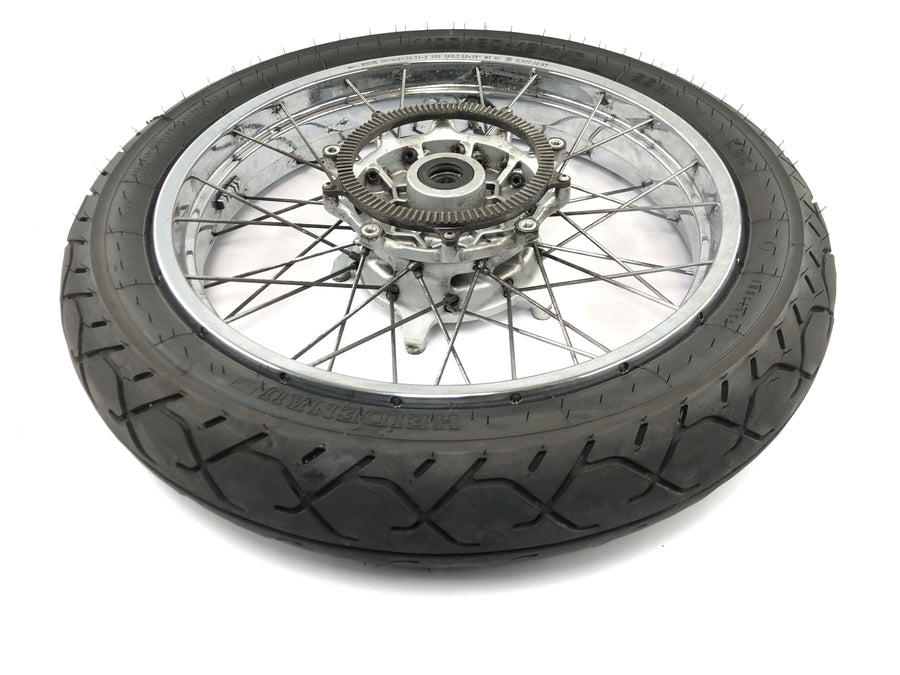 BMW R 1200 C 259C [1998] - front wheel spoke wheel rim tire 2.50 x 18"