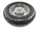 BMW R 1200 C 259C [1998] - Rear wheel spoke wheel rim tire 4.00 x 15"