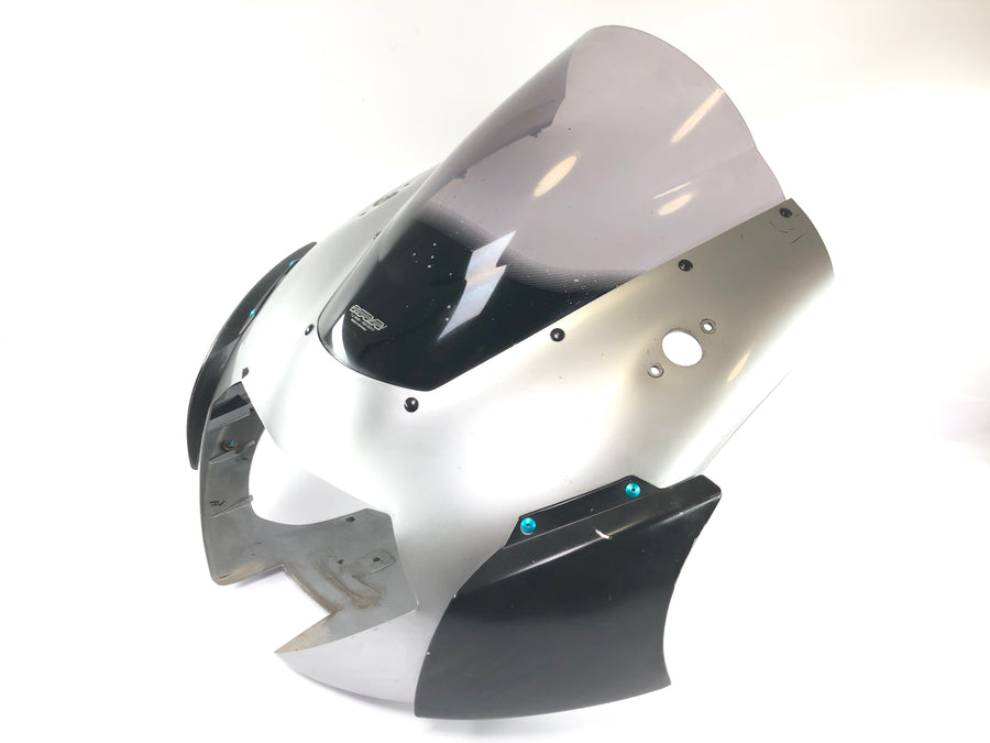 Aprilia RSV 1000 Mille RP [2002] - Frontverkleidung Verkleidungssatz Kanzel mit Windschild