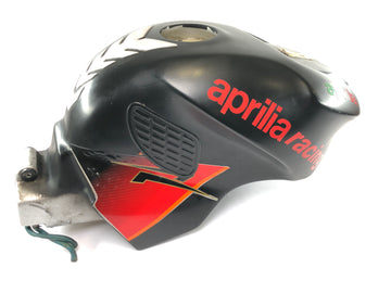 Aprilia RSV 1000 Mille RP [2002] - Tank Kraftstofftank Benzintank Kunststoff