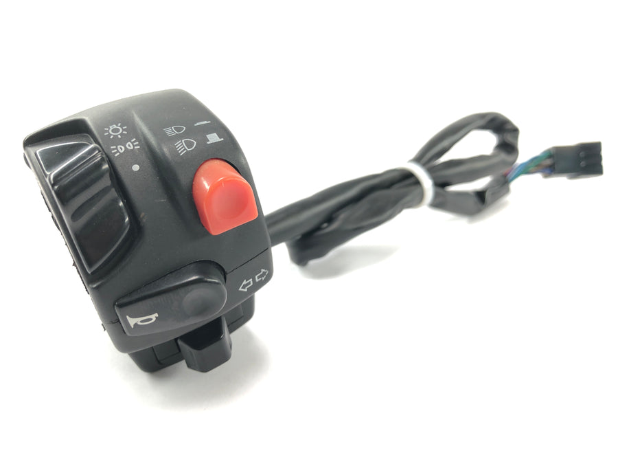 Aprilia RSV 1000 Mille RP [2002] - Lenkerschalter links Schalterarmatur Blinker Licht