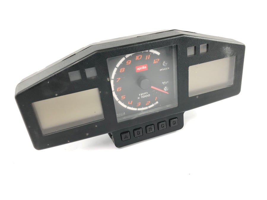 Aprilia RSV 1000 Mille RP [2002] - Tachometer Cockpit Instrumentenkombi Tacho