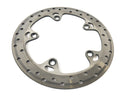 BMW R nineT Scrambler K23 [2020] - Bremsscheibe 265 x 4.85 mm gelocht hinten