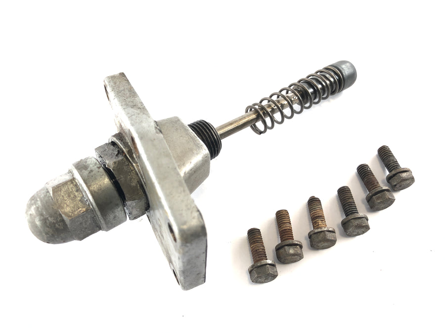 Yamaha XS 650 Type 447 [1975] - timing chain tensioner